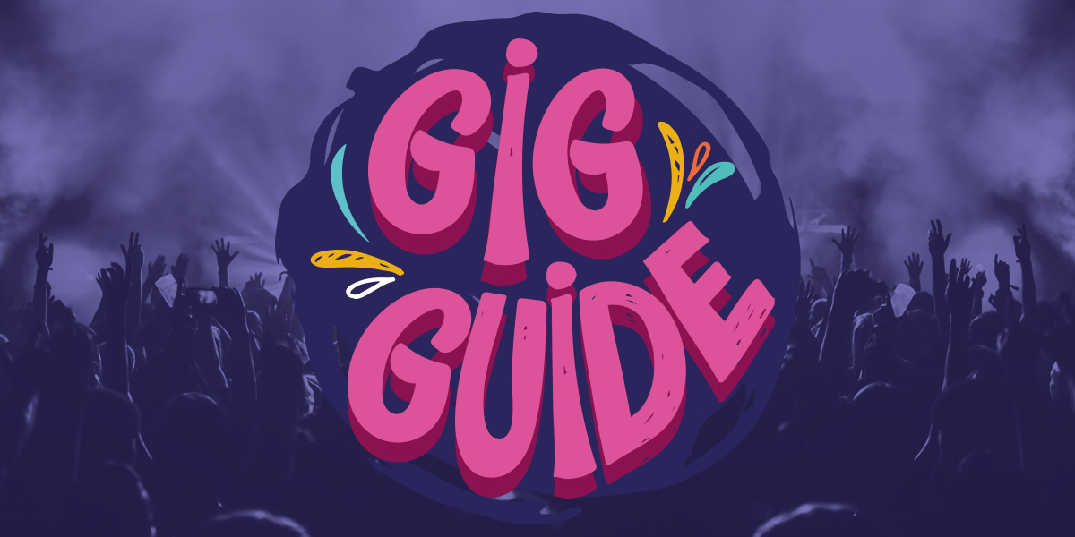 Gig Guide 2EC