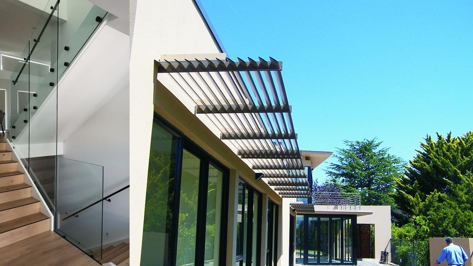 Advanced Modular Railings