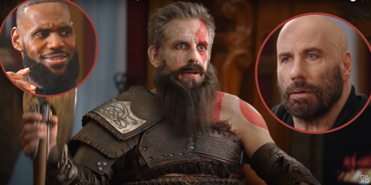 The Game Awards 2023: Kratos Actor Dunks on Call of Duty