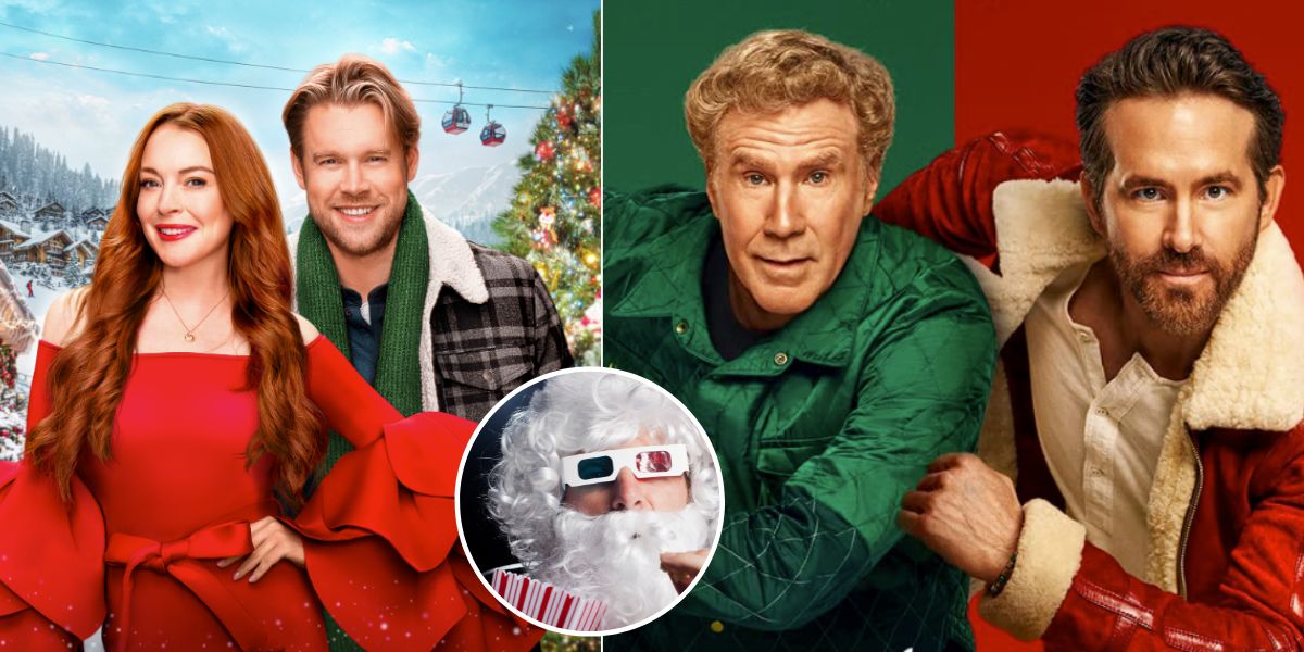 The best new Christmas movies for 2022 - 2EC
