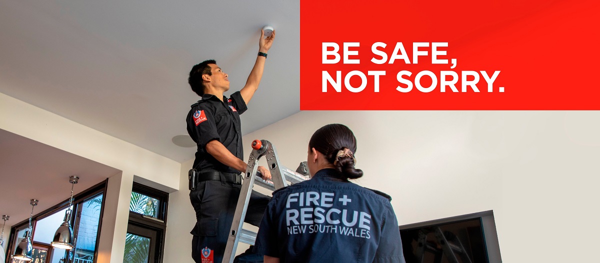 Eden resident's smoke alarm went off for three days 2EC