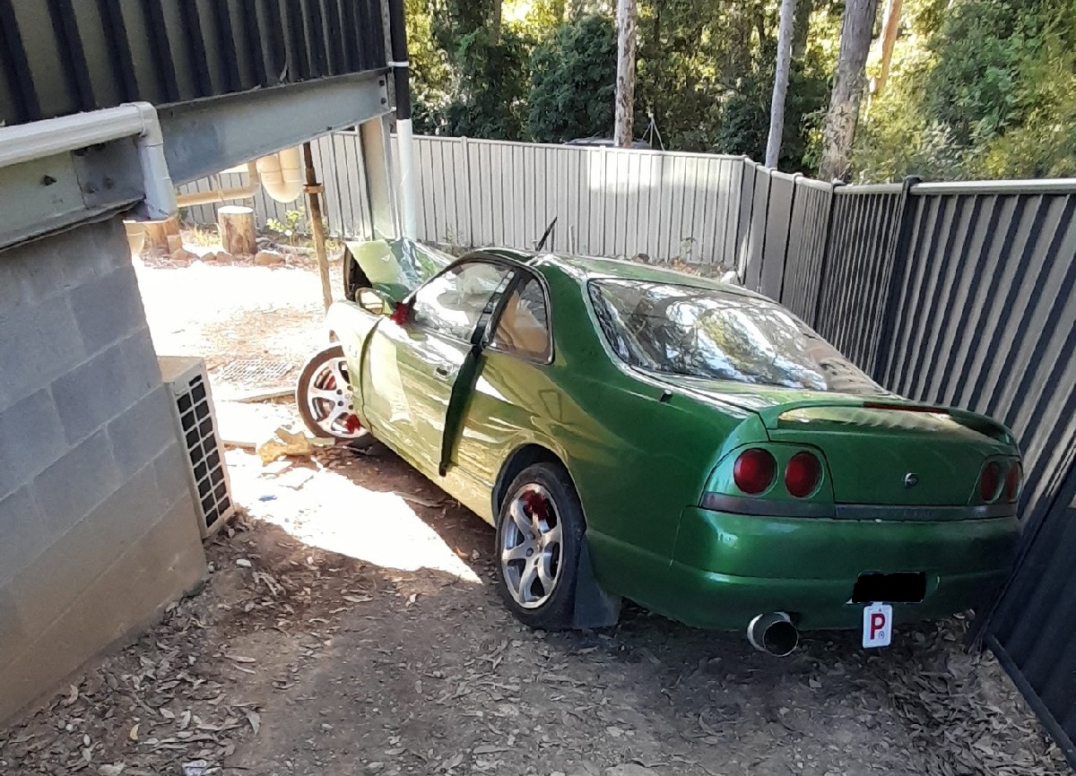 Four teenagers taken to hospital after crash near Batemans Bay 2EC