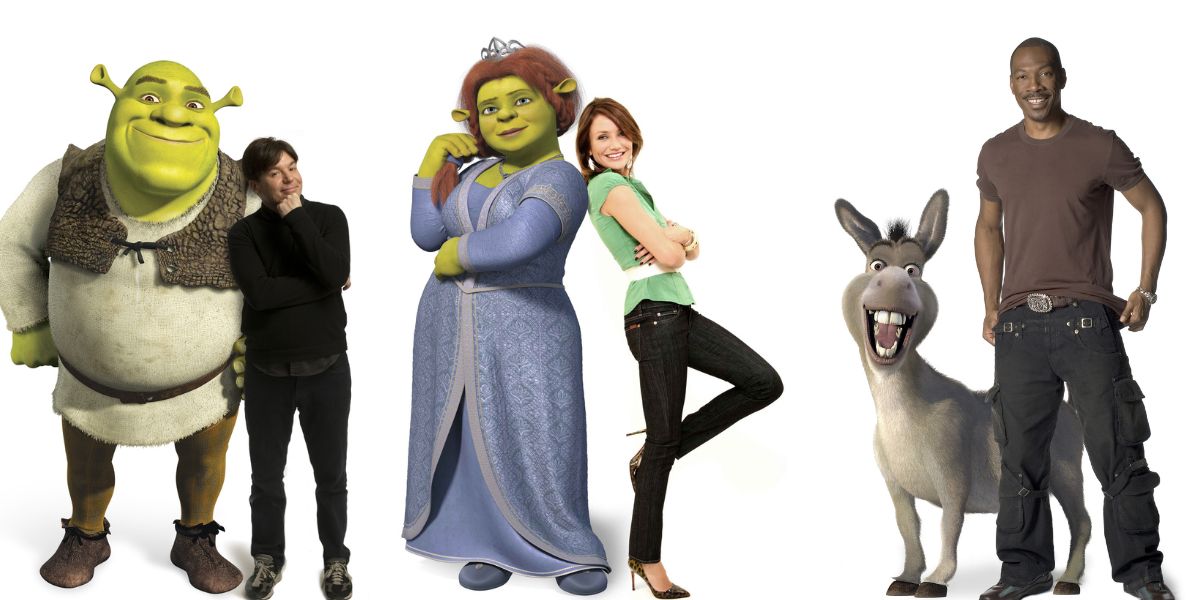 Shrek 5 is Officially Happening 2EC