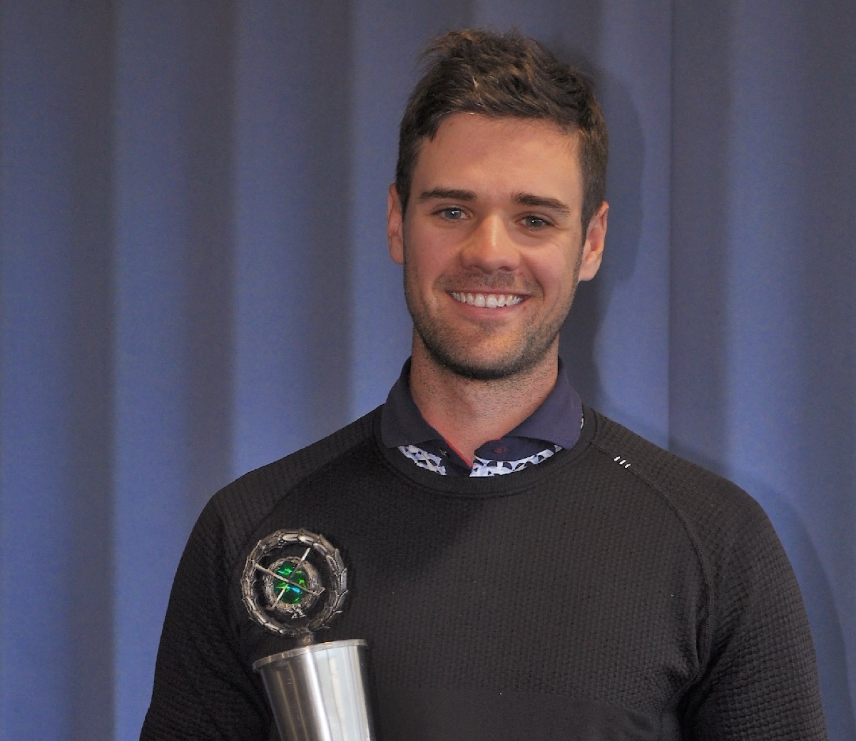 Bolton beats strong field to win Tura Open 2EC