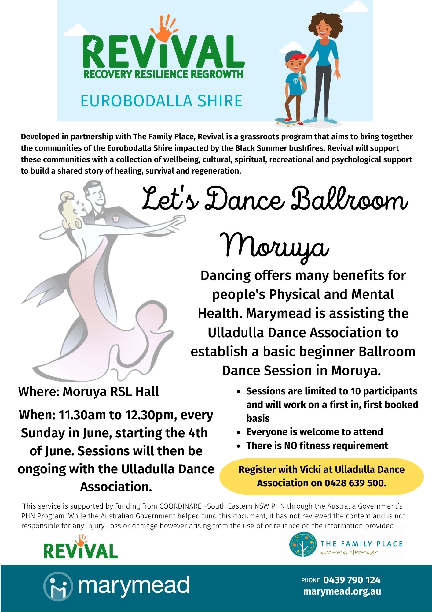 Let's Dance Ballroom - Moruya - Vimarsana News