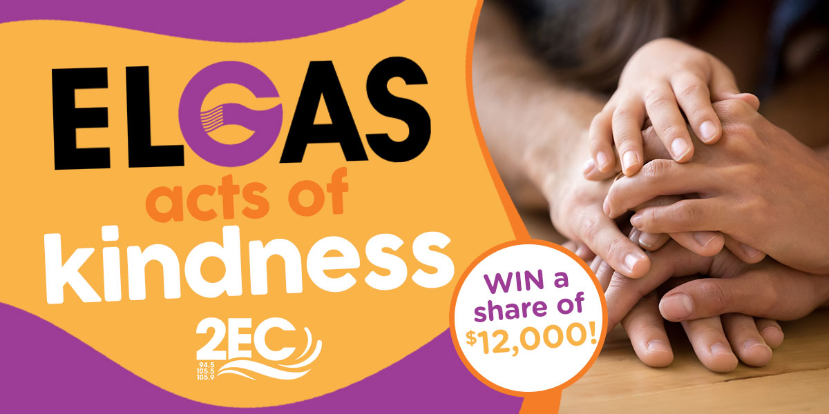Elgas Acts of Kindness - Vote Now - Vimarsana News