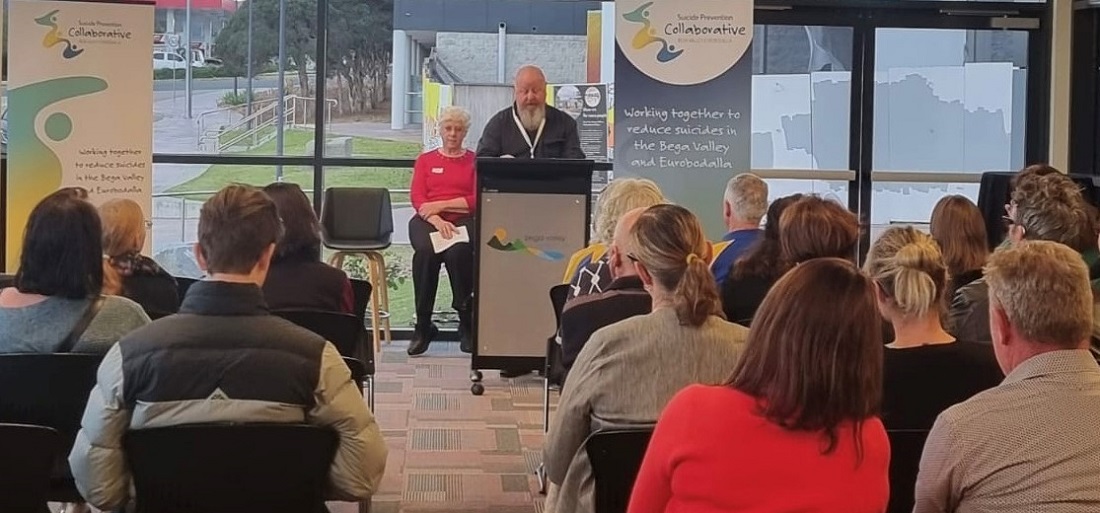 Bega Valley Eurobodalla Suicide Prevention Collaborative launches - Vimarsana News