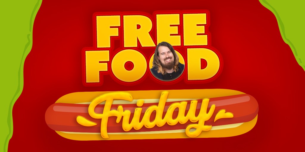 Free Food Friday