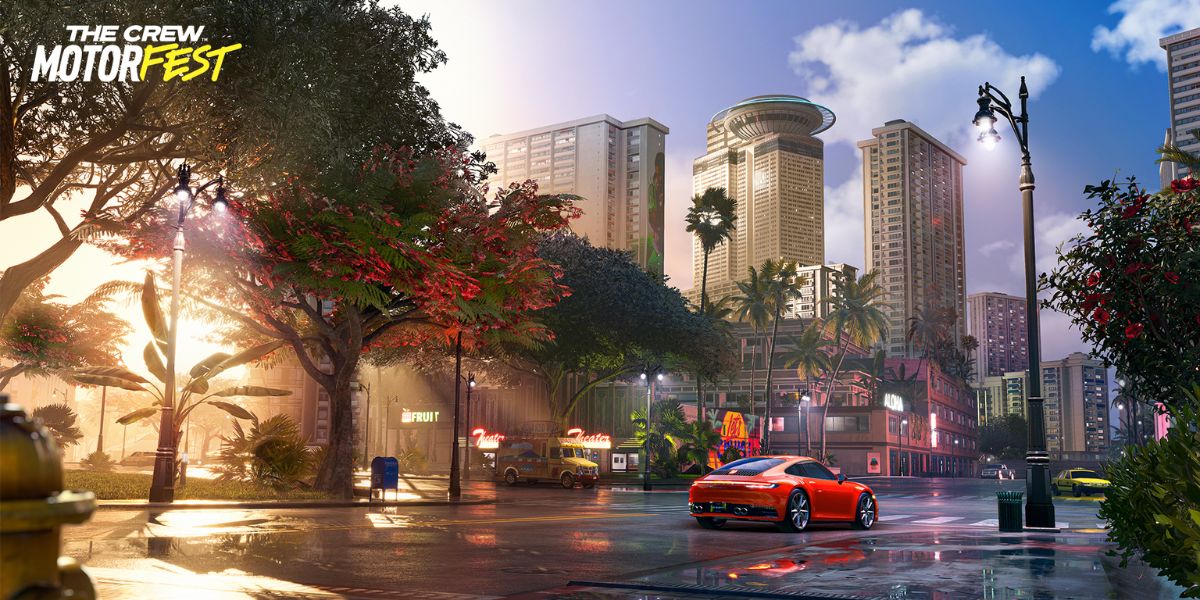 Preview: 'The Crew Motorfest' takes players on curated trip to Hawaii