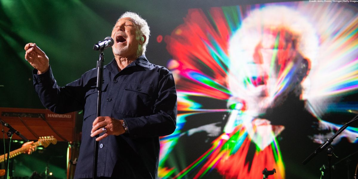 Tom Jones Concert 2024: Unforgettable Live Performance