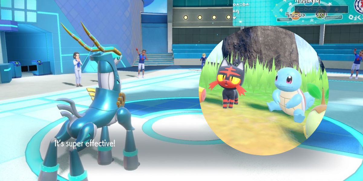 Pokémon Teal Mask DLC May Be Setting Up Gen 5 Remakes