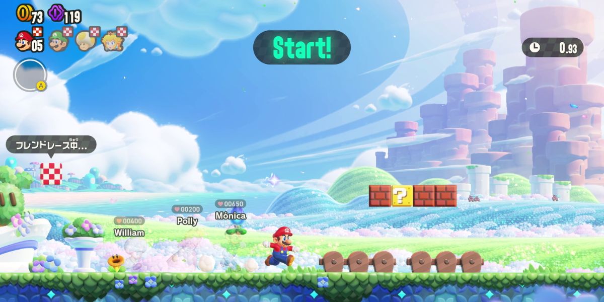 Level Up Gaming Club: Level I - New Super Mario Bros. U Deluxe, Events