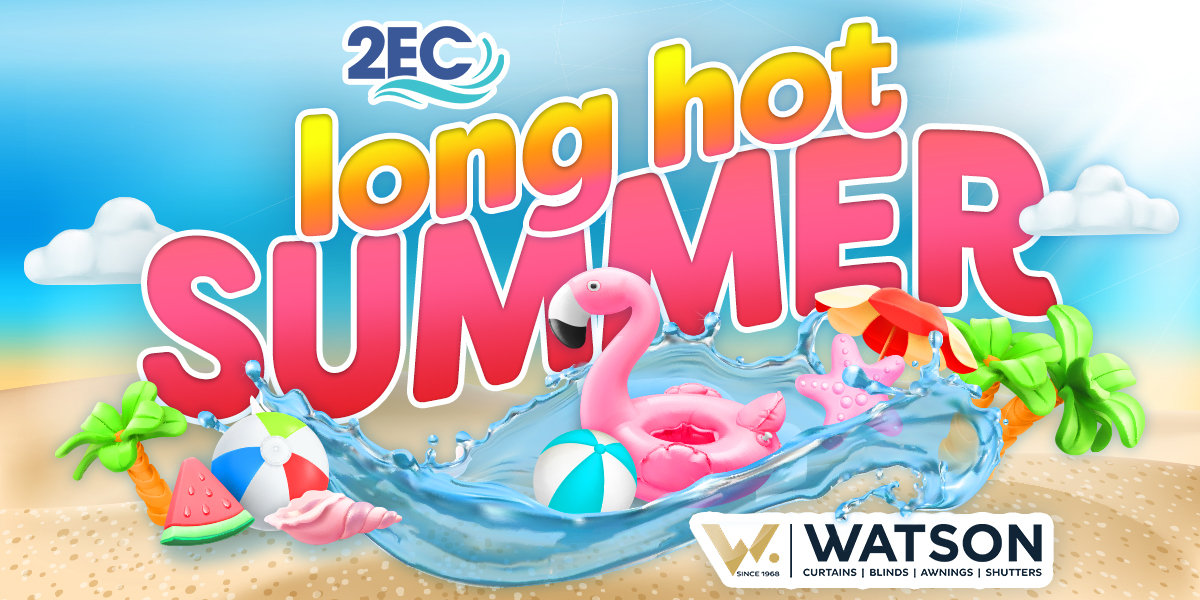 2EC Long Hot Summer