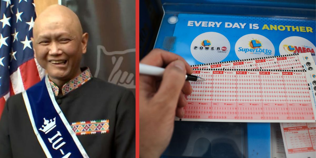 2 Billion Powerball Jackpot Won by Immigrant Battling Cancer 2EC