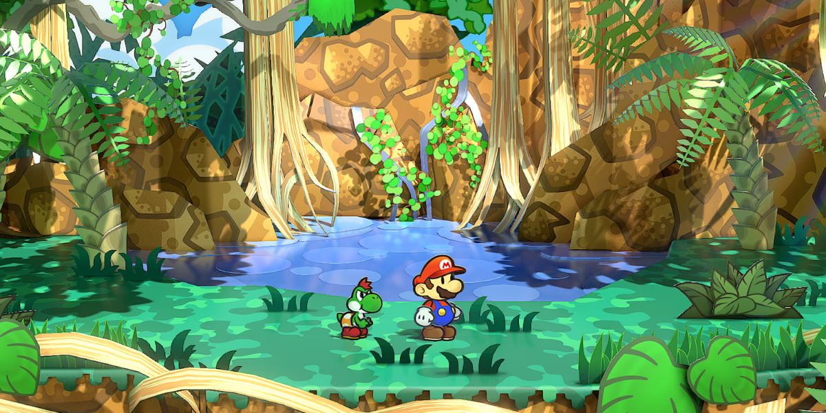 Paper Mario The ThousandYear Door Nintendo Switch Review 2EC