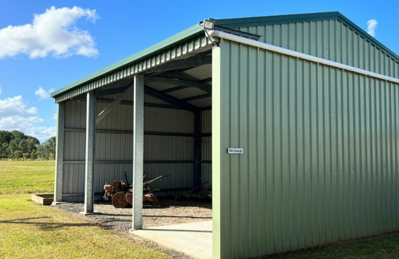 Fair Dinkum Builds
