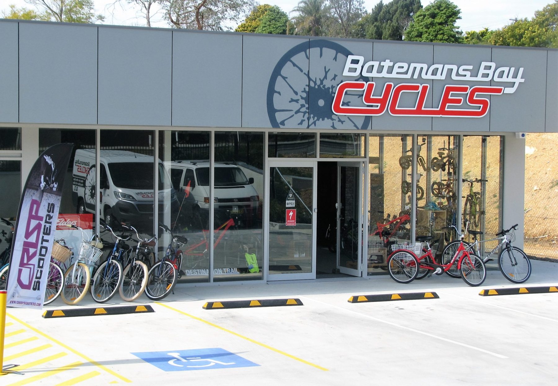 Batemans Bay Cycles