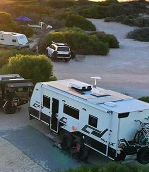 ARV Caravans