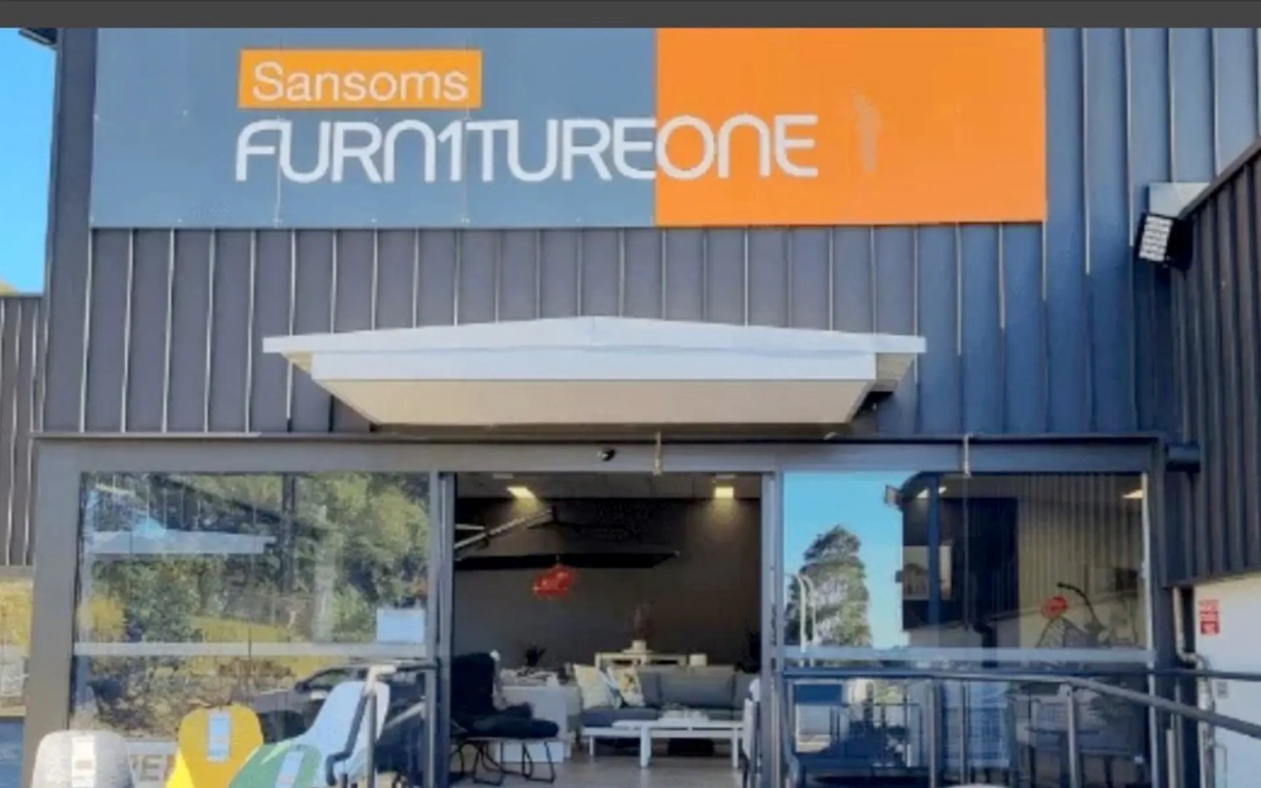 Sansoms Furniture One Homemaker