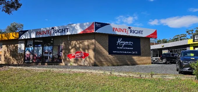 Paint Right Pambula