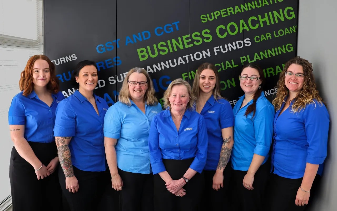 Accounting 4 Business South Coast