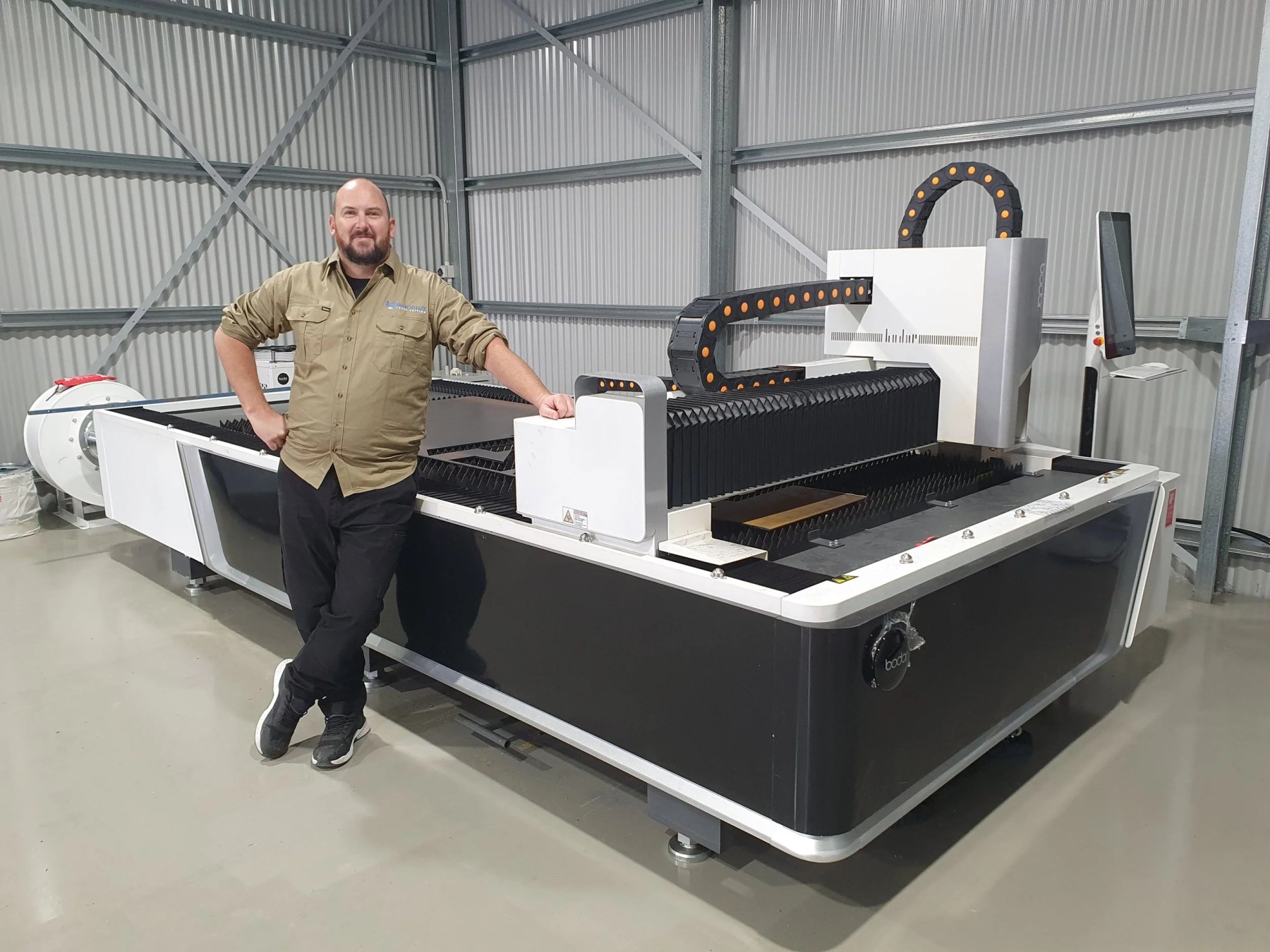 Bega Valley Laser Cutting