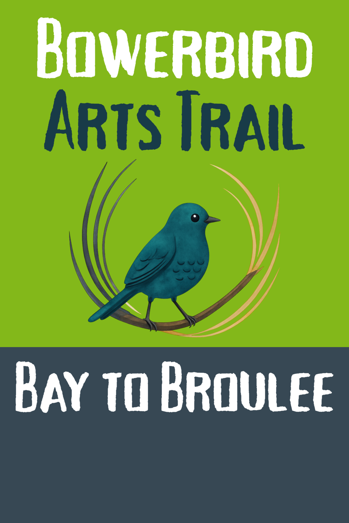 BOWERBIRD ARTS TRAIL
