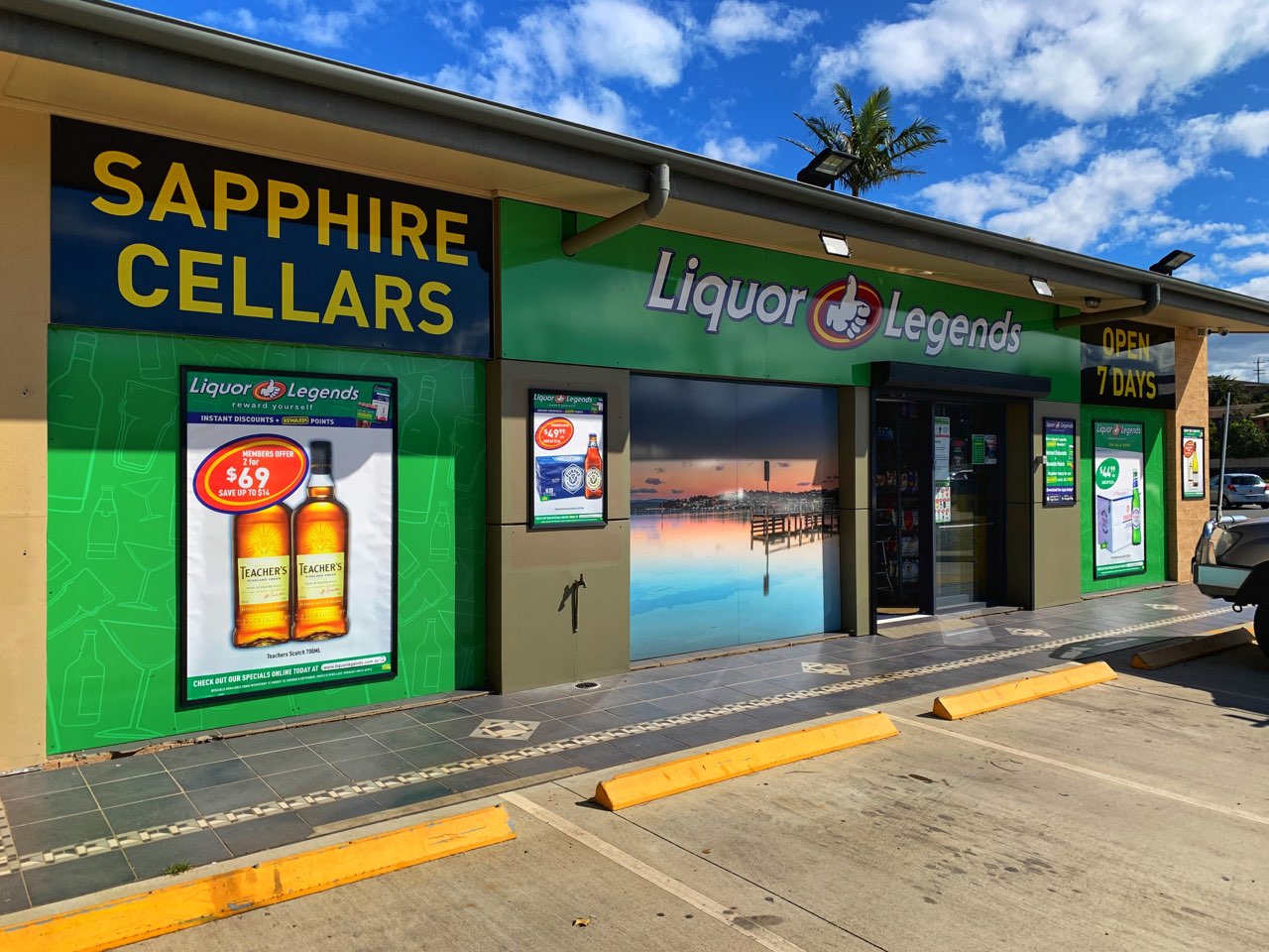 Liquor Legends Merimbula