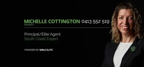 MICHELLE COTTINGTON  PROPERTY