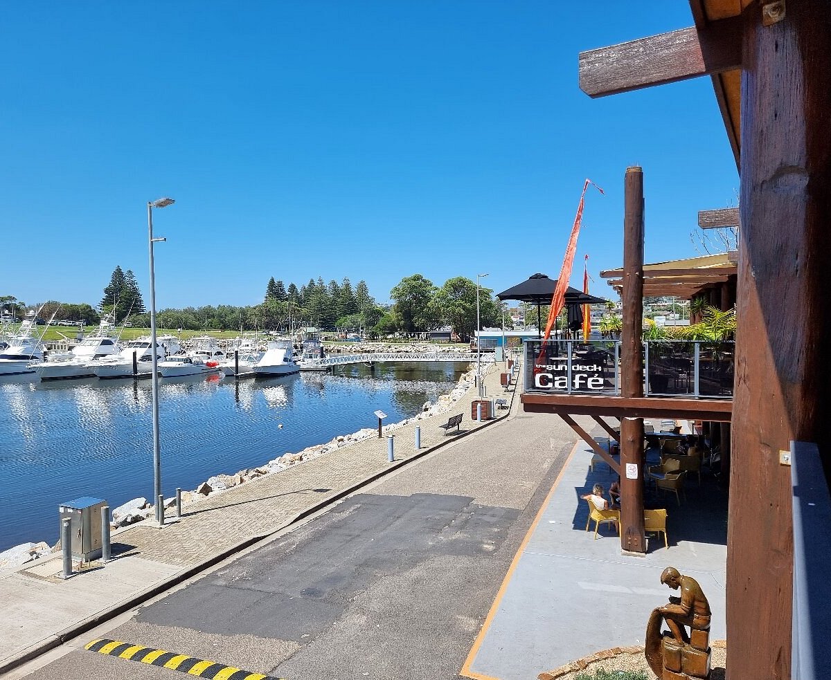 The Sundeck Bermagui