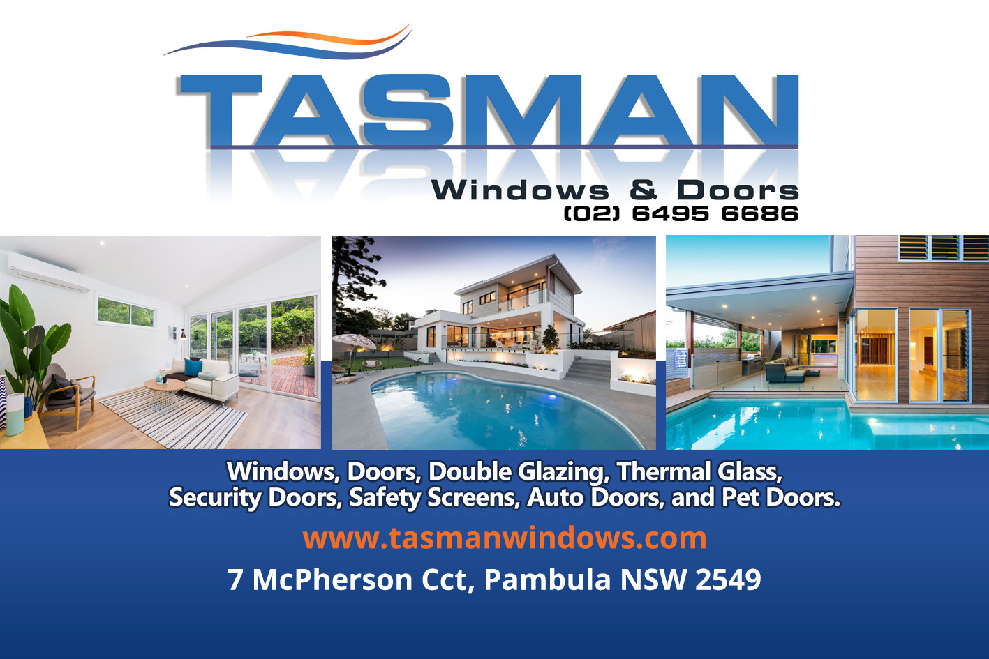 Tasman Windows & Doors