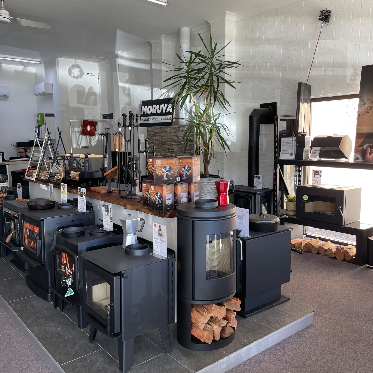 Moruya Quality Wood heating and Cooling