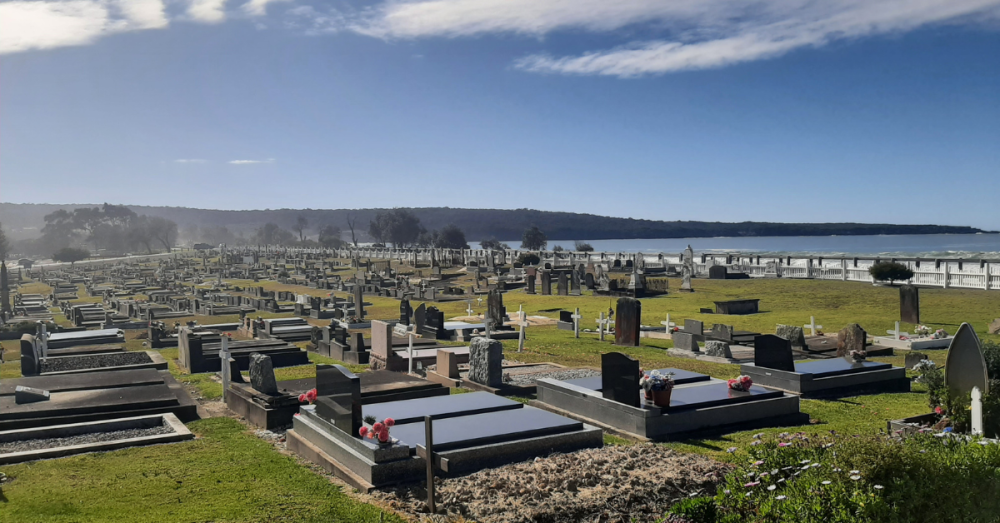 Councillor proposes annual fee to reserve a burial plot