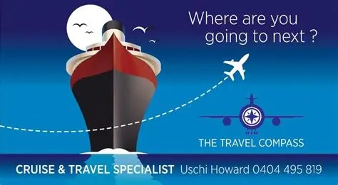 The Travel Compass