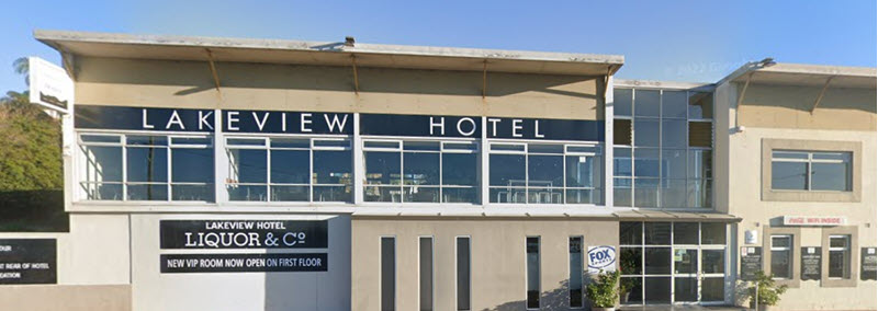 Lakeview Hotel Merimbula