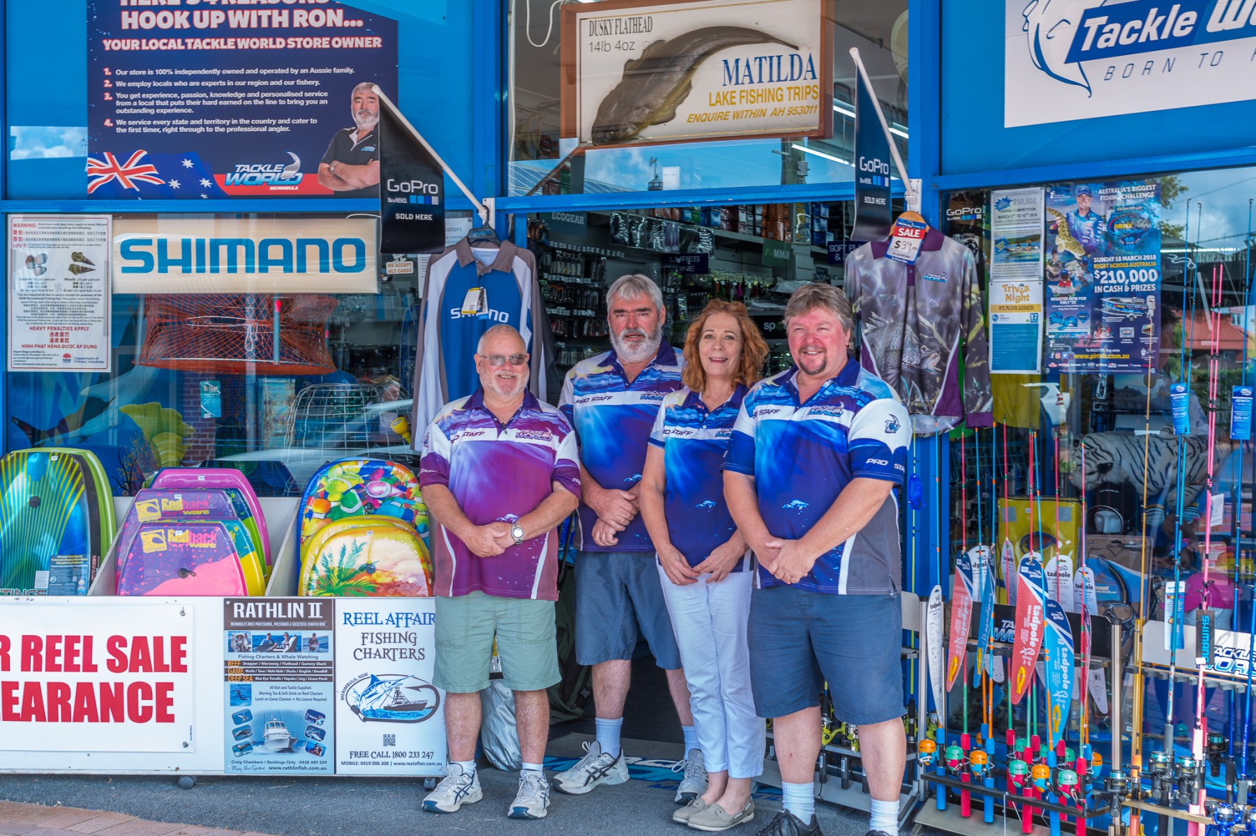 Tackle World Merimbula