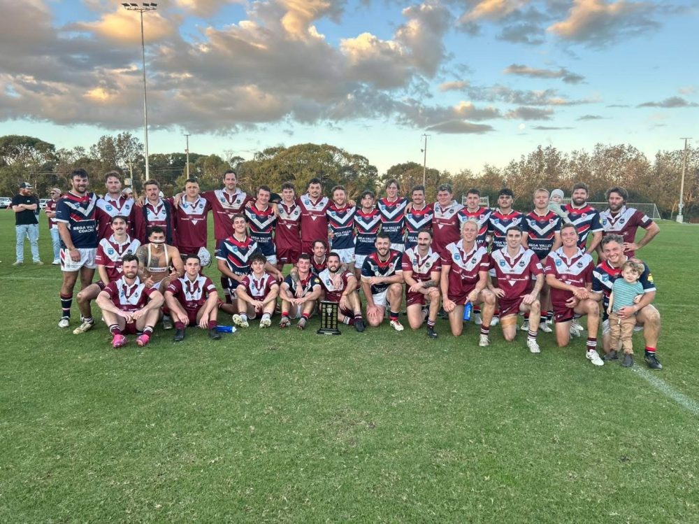 Tathra score come from behind win in milestone game