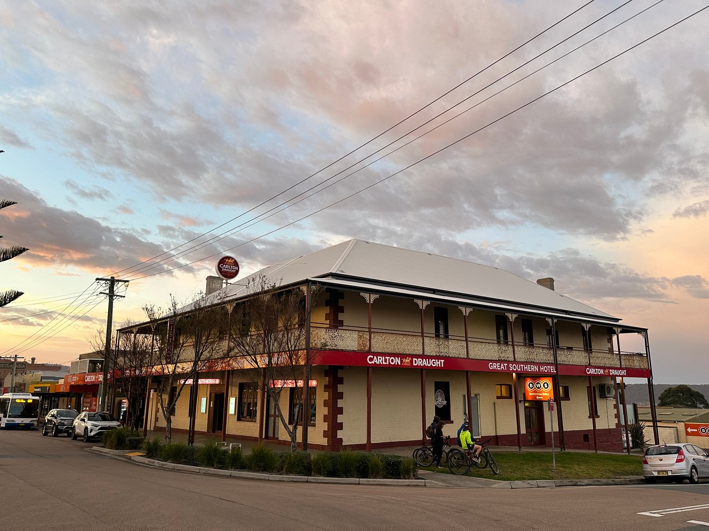 Great Southern Inn Eden