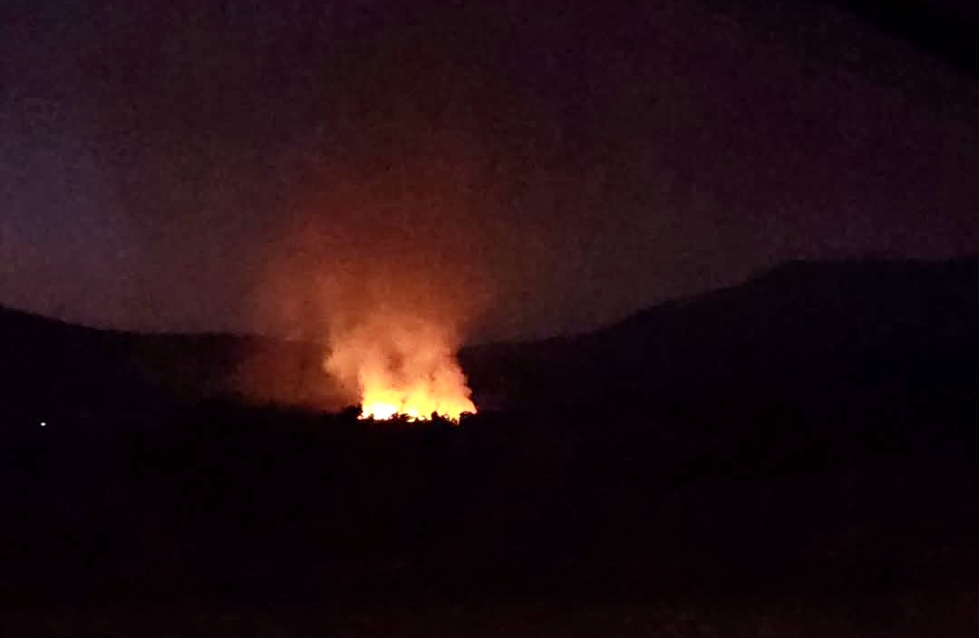 Hazard reduction burns send smoke into the Far South Coast sky
