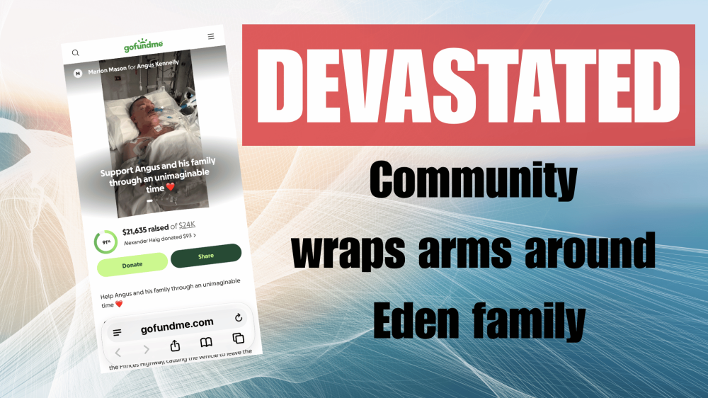 Far South Coast community support family fundraiser