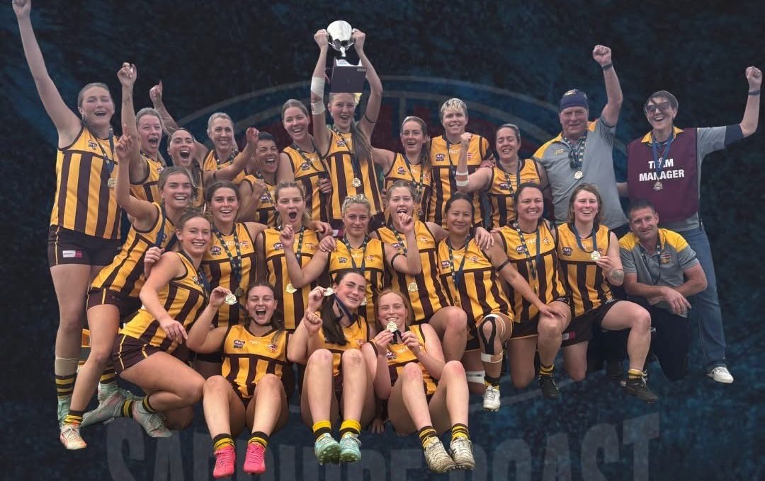 Pambula sweep all in AFL Sapphire Coast First Grade Grand Finals