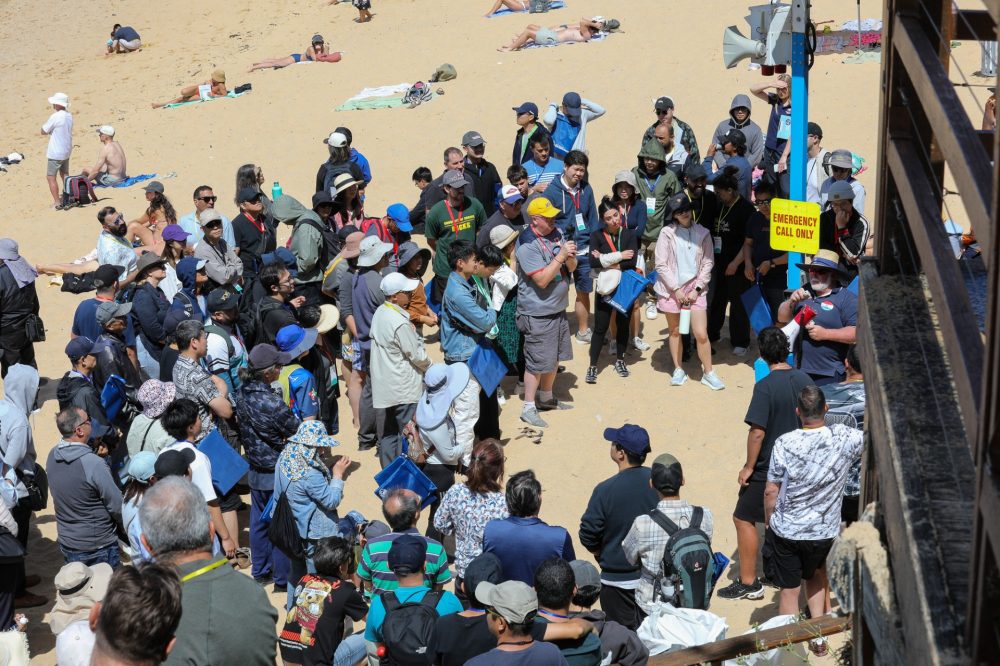 Local deaths prompt Far South Coast rock fishing safety workshop